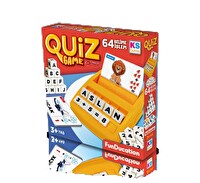 KS Games Quiz Game Kelime - İşlem Kutu Oyunu