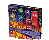 KS Games Yasak Kelimeler XXL Kutu Oyunu
