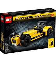 LEGO Ideas Caterham Seven 620R 21307