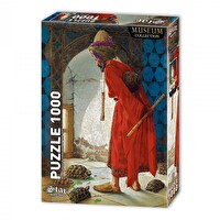 Star Oyun Kaplumbağa Terbiyecisi 1000 Parça Puzzle