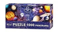 Star Oyun Uzayın Derinlikleri 1000 Parça Panorama Puzzle