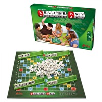 Star Oyun Öğretici Ve Eğlendirici Kelime Avı Oyunu - 1060223