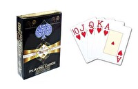 Star Oyun %100 Plastik Artex Poker Oyun Kağıdı