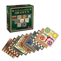 Star Oyun 100 Klasik Oyun Seti