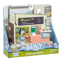 Moose Toys Bluey Meyve Suyu Barı Mini Oyun Seti 18920