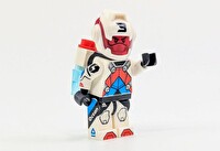 LEGO Minifigures Series 27:3 Jetpack Yarışçısı Blok Oyuncak - 71048