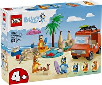 LEGO Duplo Bluey: Bluey’nin Ailece Plaj Gezisi 11202