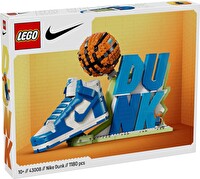 LEGO Nike x LEGO Collection Nike Dunk 43008