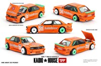 Mini GT Kaido House BMW M3 V1 Oyuncak Araba 177