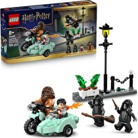 LEGO Harry Potter Hagrid Ve Harry’nin Privet Drive Kaçışı 76459
