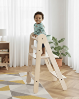 Mamatoyz Fold Öğrenme Kulesi - Mint