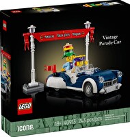 LEGO Icons Vintage Parade Car 40913