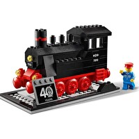 LEGO Iconic Trains 40th Anniversary Set 40370