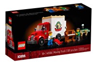 LEGO Icons Moving Truck 40586