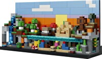 LEGO Minecraft Mini Biyomlar 21589