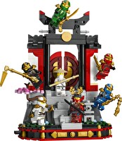 LEGO Ninjago Ninja Karakteri Sergileme Modeli 15.Yıl Dönümü 71866