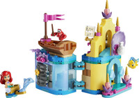 LEGO Disney Princess Ariel'in Sihirli Mini Sarayı 43285