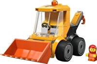 LEGO City Araçlar İnşaat Yükleyicisi Blok Oyuncak 60483