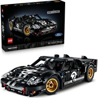 LEGO Technic 1966 Ford GT40 Mkıı Yarış Arabası Blok Oyuncak 42223