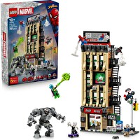 LEGO Marvel Örümcek Adam Mysterio'ya Karşı: Daily Bugle 76342