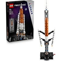 LEGO 42221 Technic NASA Artemis Uzay Fırlatma Sistemi Roketi