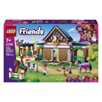 LEGO Friends At Ahırı ve Binicilik Akademisi 42688