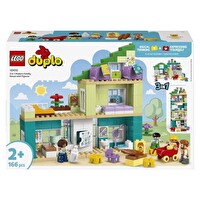 LEGO Duplo 3’ü 1 Arada Figürlü Modern Aile Evi 10470
