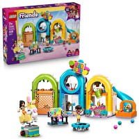 LEGO Friends Eğlenceli Kapalı Oyun Parkı 42686