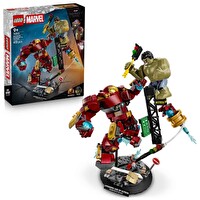 LEGO Marvel Efsanevi Savaş: Hulkbuster Hulk'a Karşı 76343