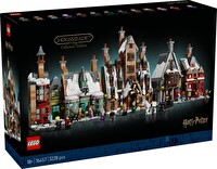 LEGO Harry Potter Hogsmeade Village - Collectors' Edition Blok Oyuncak 76457