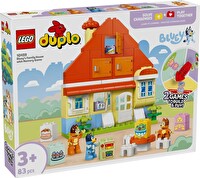 LEGO Duplo Bluey: Bluey Ailesinin Evi ve Hafıza Oyunu 10459