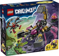 LEGO Dreamzzz  Kabus Akrep Kazıcı 71513