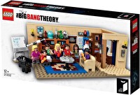 LEGO Ideas The Big Bang Theory 21302