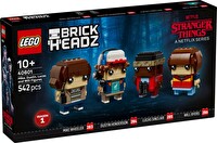 LEGO BrickHeadz Mike, Dustin, Lucas and Will Figures 40801
