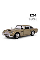 Vardem MM-79375 1:24 Aston Martin DB5 Araba Gold Krem