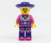 LEGO Vidiyo Bandmates Series 2: 2.Discowgirl Guitarist 43108