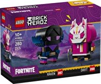 LEGO BrickHeadz 40884 Drift and Raven