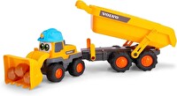 Smoby Dickie ABC Tracey Trailer 204119007