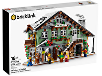 LEGO Bricklink Winter Chalet Set 910004