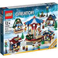 LEGO Winter Village Market Set 10235