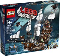 LEGO Movie Metalbeard's Sea Cow Korsan Gemisi 70810