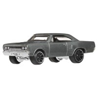 Hot Wheels Fast & Furious Silver Serisi Arabalar HNR88-JKX08