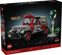 LEGO Jurassic World Jurassic Park Jeep Wrangler 77984