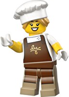LEGO Minifigures 71052 Series 29 : 7.Chocolatier