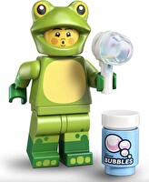 LEGO Minifigures 71051 Series 28 : 5.Frog Costume