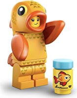 LEGO Minifigures 71051 Series 28 : 3.Goldfish Costume
