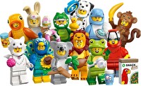 LEGO Minifigures 71051 Series 28 : Tam Set