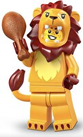 LEGO Minifigures 71051 Series 28 : 11.Lion Costume