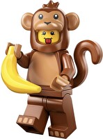 LEGO Minifigures 71051 Series 28 : 4.Monkey Costume