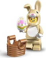 LEGO Minifigures 71051 Series 28 : 10.Cute Bunny Costume